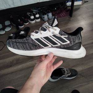 Adidas men running shoes
